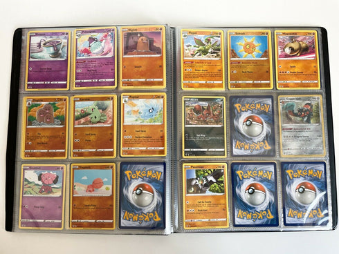 Pokemon Cards SS Darkness Ablaze Part Complete Set - Roughly 109 Cards